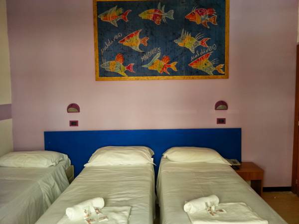 Hotel Costa D'Oro Rimini Ngoại thất bức ảnh