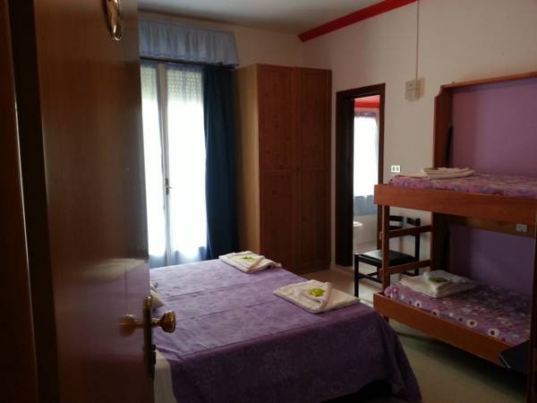Hotel Costa D'Oro Rimini Ngoại thất bức ảnh