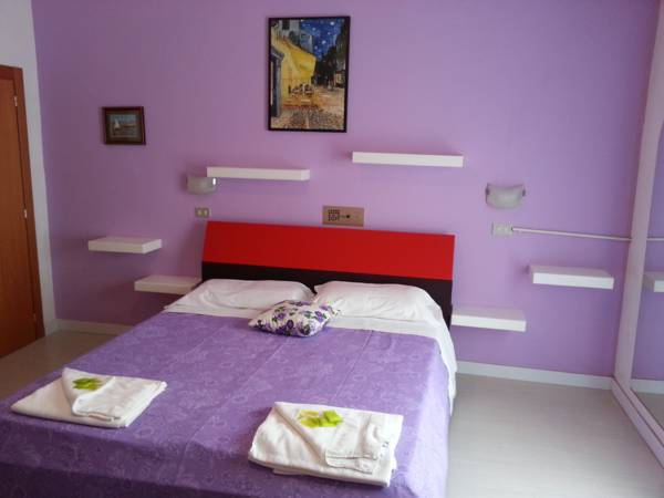 Hotel Costa D'Oro Rimini Ngoại thất bức ảnh