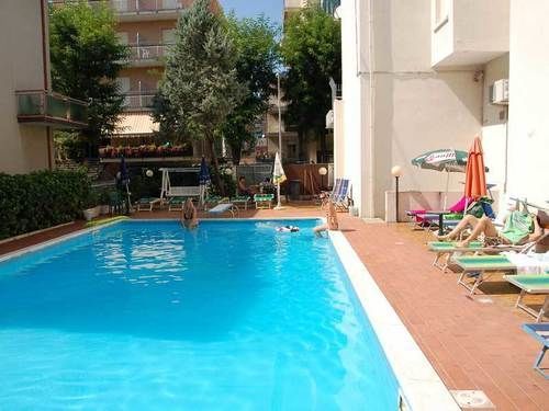 Hotel Costa D'Oro Rimini Ngoại thất bức ảnh