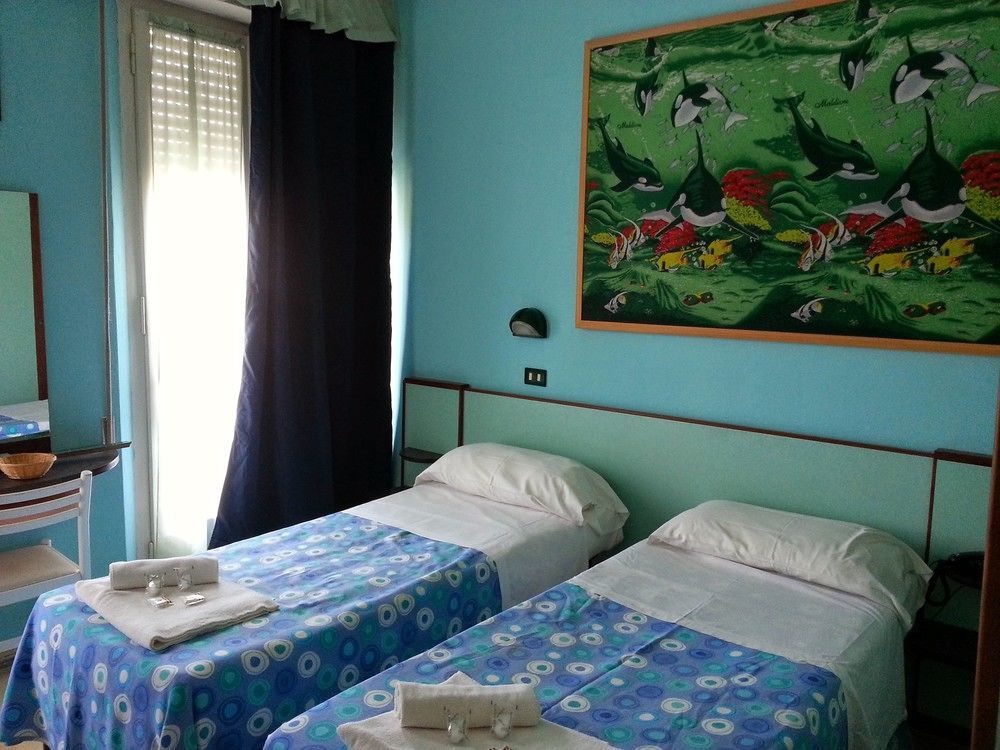 Hotel Costa D'Oro Rimini Ngoại thất bức ảnh