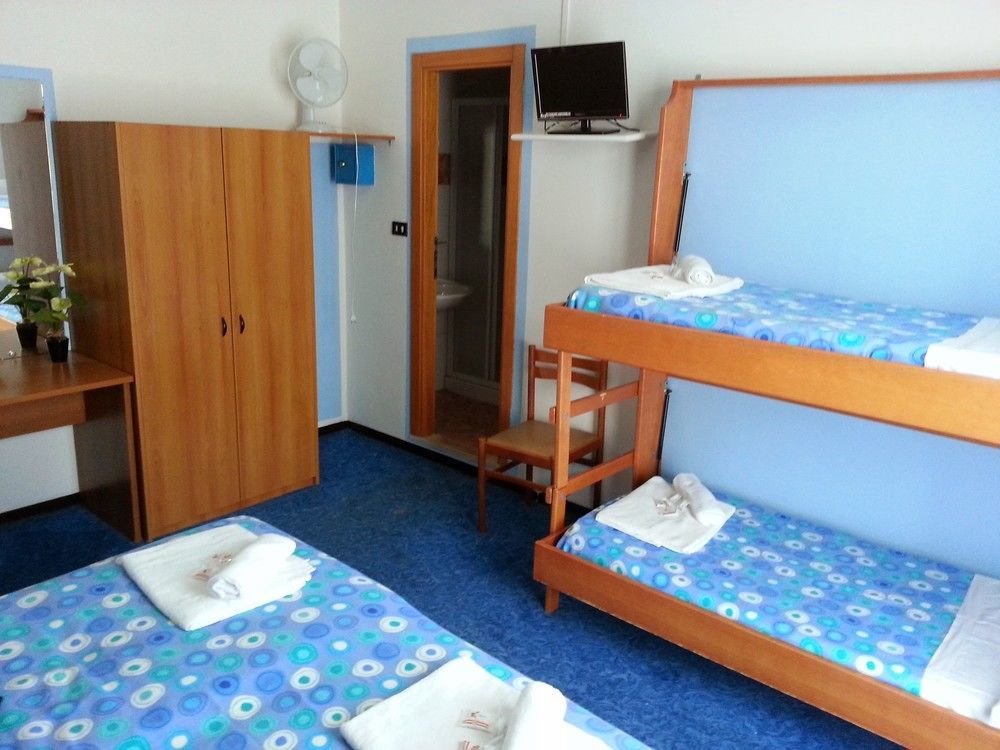 Hotel Costa D'Oro Rimini Ngoại thất bức ảnh