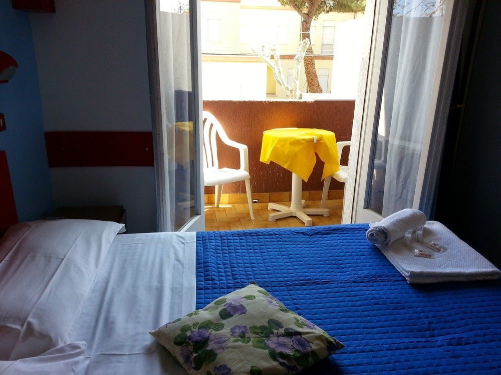 Hotel Costa D'Oro Rimini Ngoại thất bức ảnh