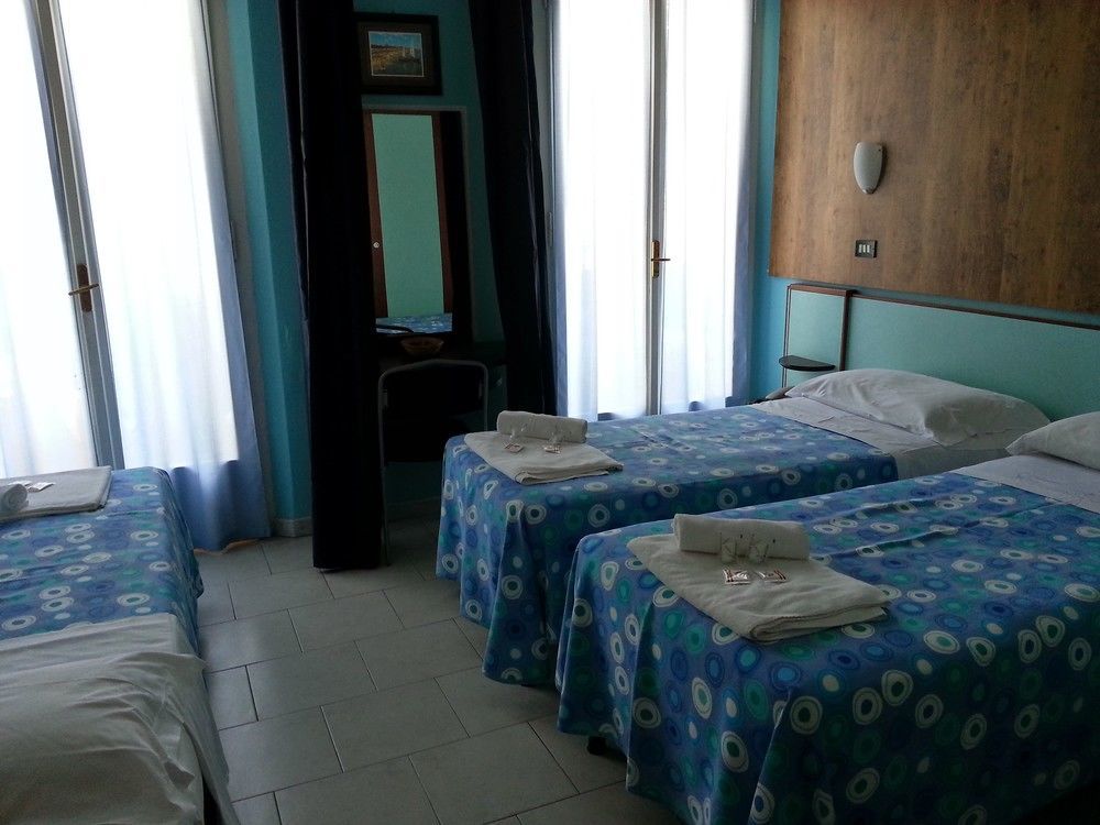 Hotel Costa D'Oro Rimini Ngoại thất bức ảnh