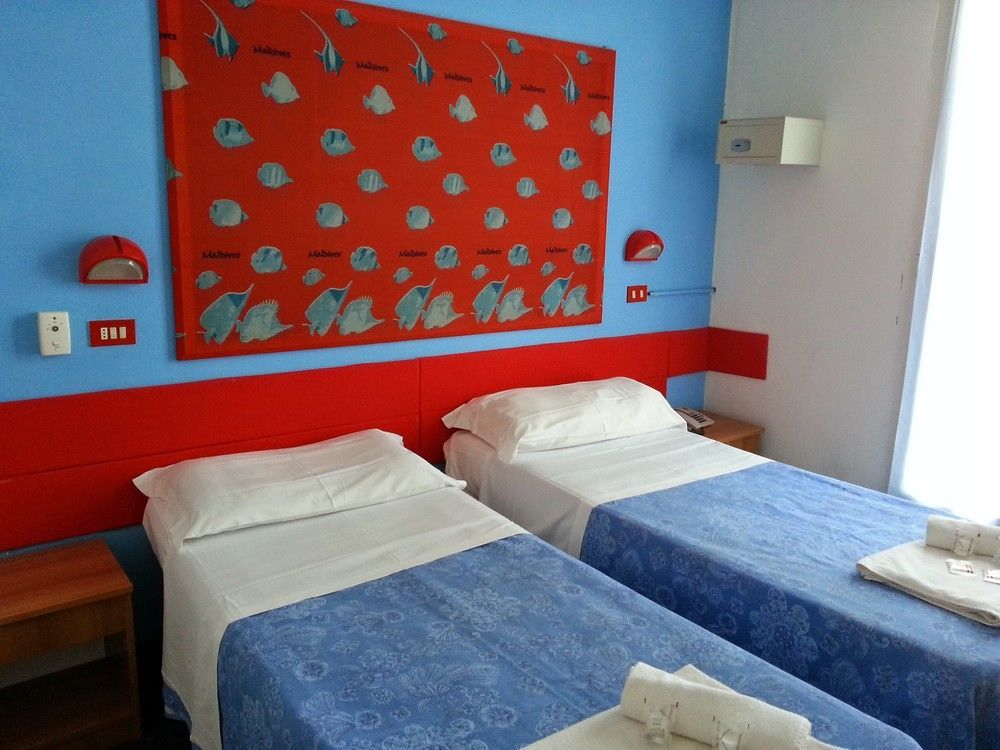 Hotel Costa D'Oro Rimini Ngoại thất bức ảnh