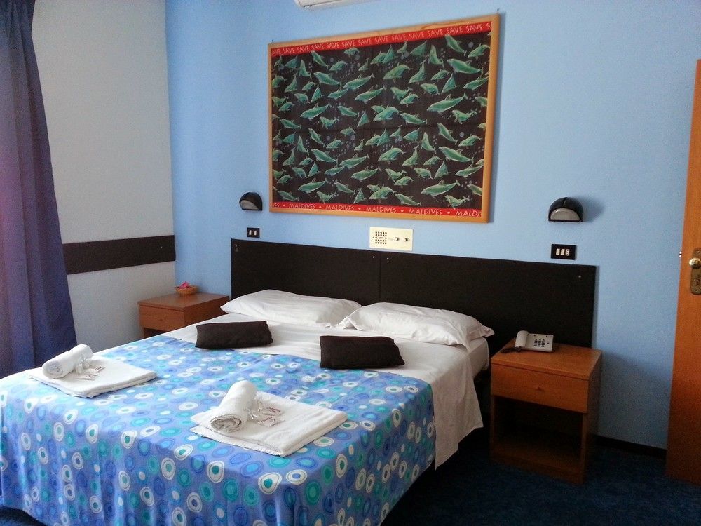 Hotel Costa D'Oro Rimini Ngoại thất bức ảnh