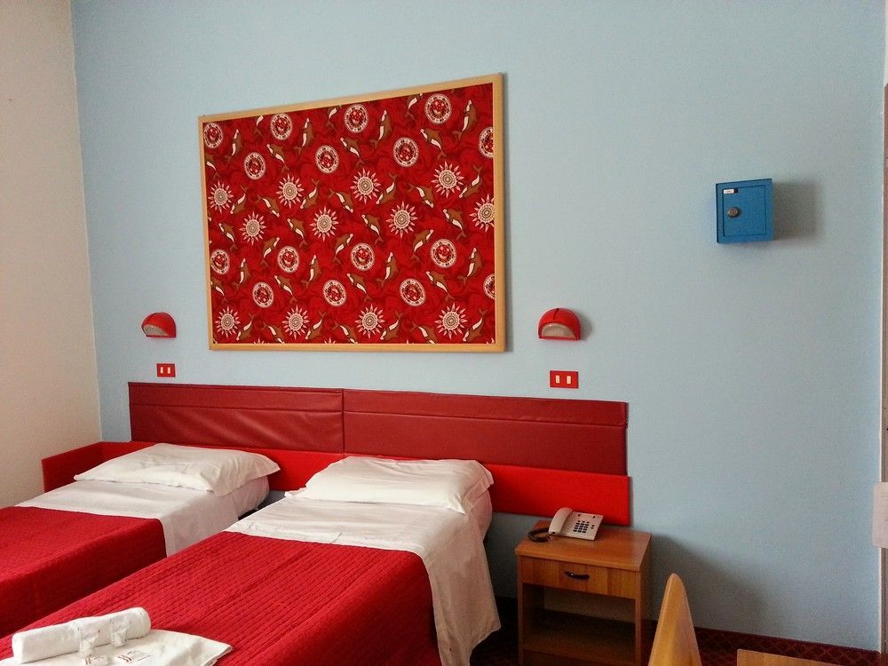 Hotel Costa D'Oro Rimini Ngoại thất bức ảnh