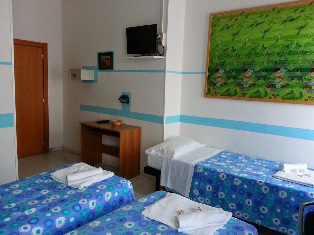 Hotel Costa D'Oro Rimini Ngoại thất bức ảnh
