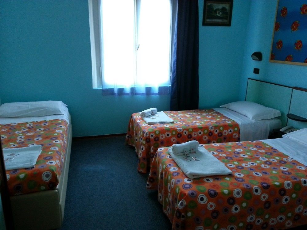 Hotel Costa D'Oro Rimini Ngoại thất bức ảnh